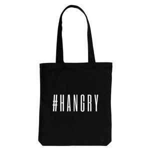 TOTE BAG- #HANGRY